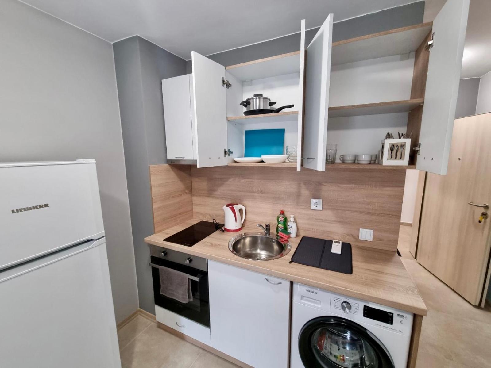 Cozy Flats Apartment Sofia Luaran gambar
